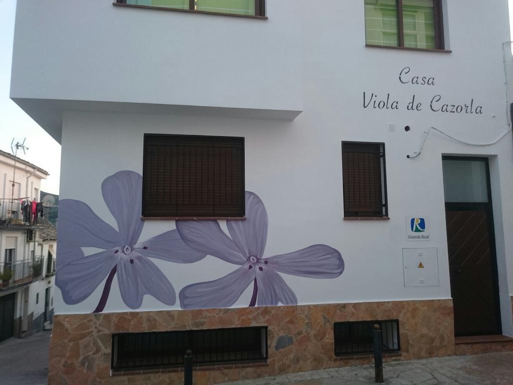 Gasthaus Casa Viola De Cazorla Exterior foto